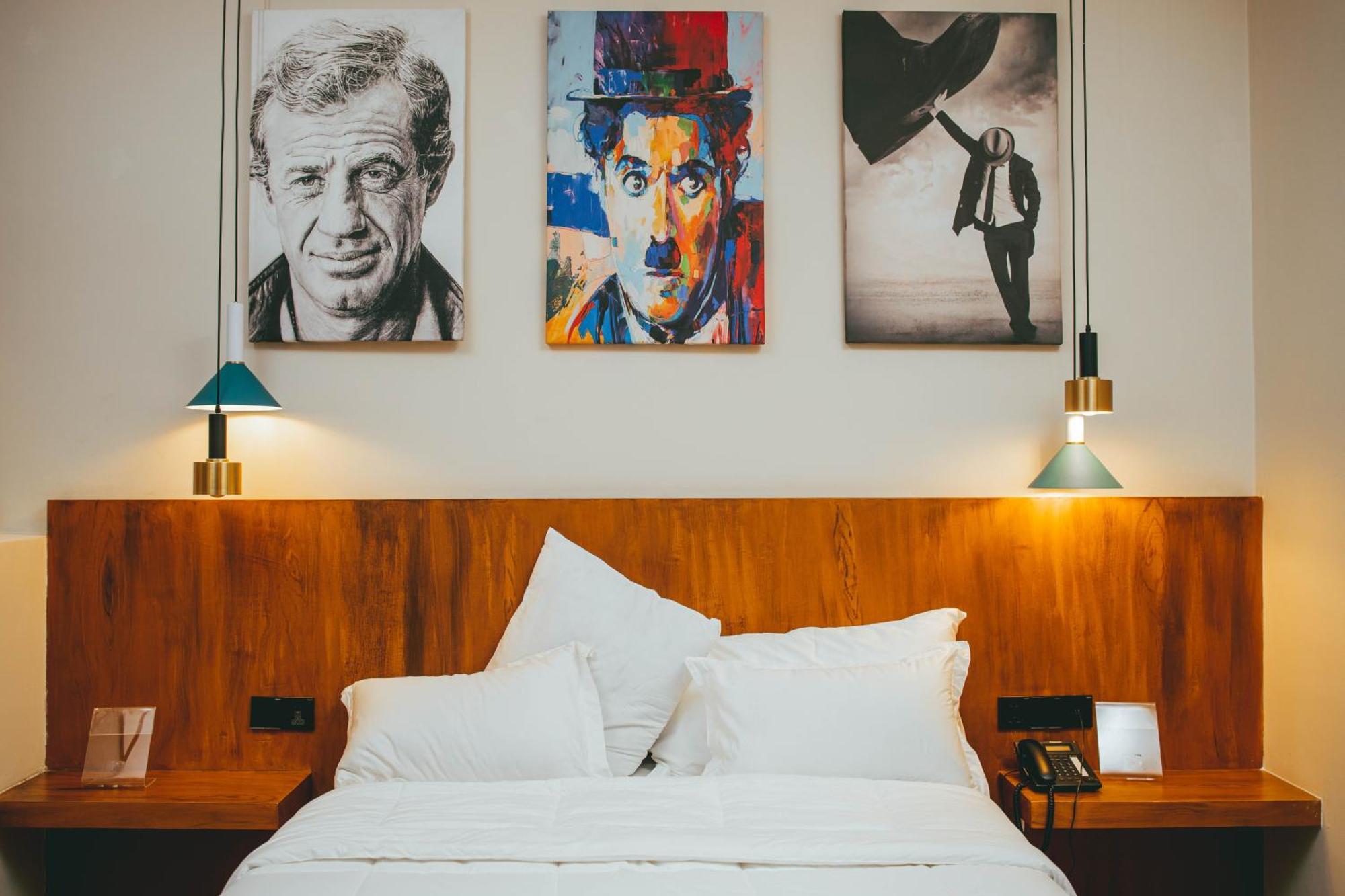 Burundi Palace Boutique Hotel Bujumbura Dış mekan fotoğraf