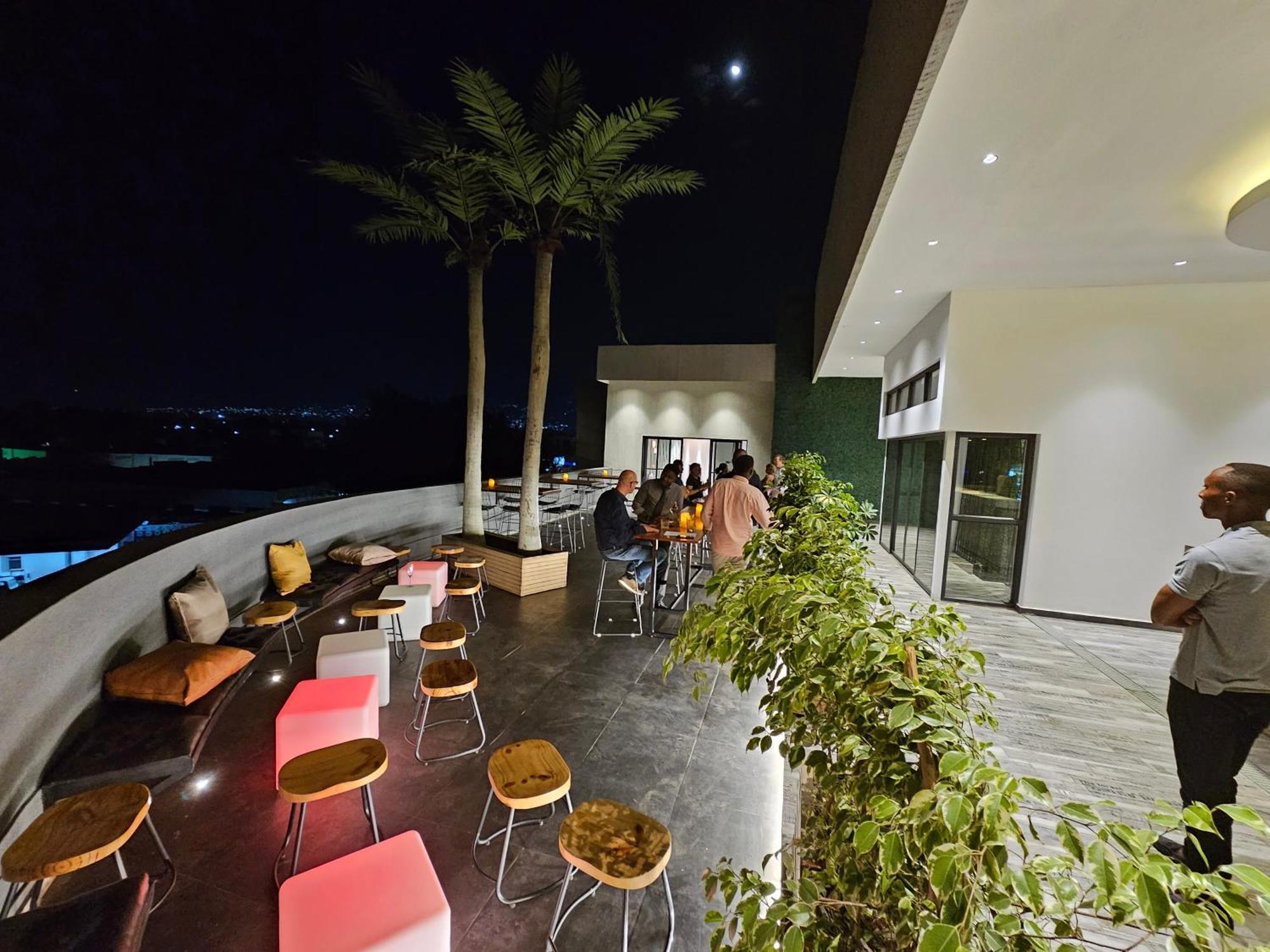Burundi Palace Boutique Hotel Bujumbura Dış mekan fotoğraf