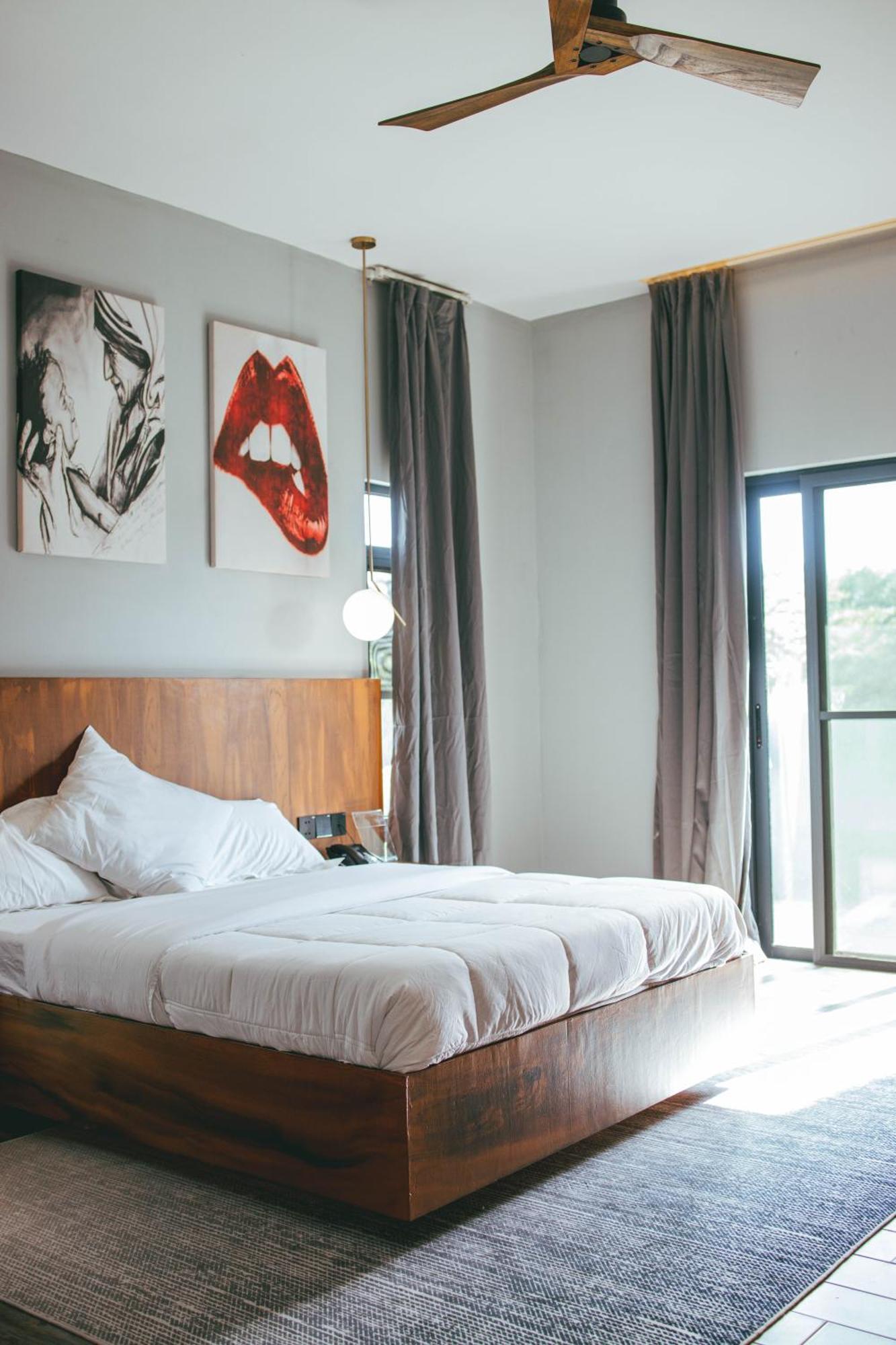 Burundi Palace Boutique Hotel Bujumbura Dış mekan fotoğraf