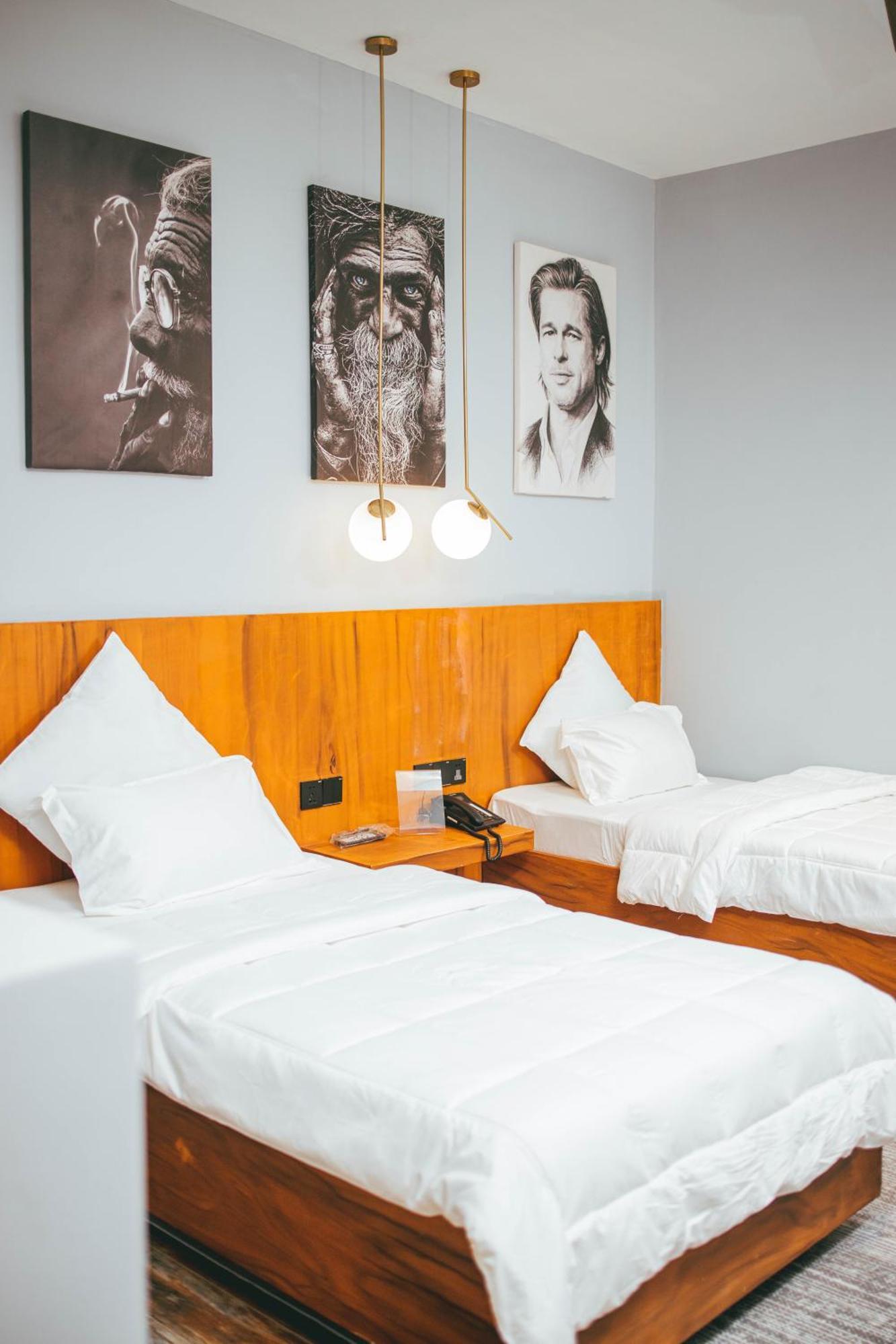 Burundi Palace Boutique Hotel Bujumbura Dış mekan fotoğraf