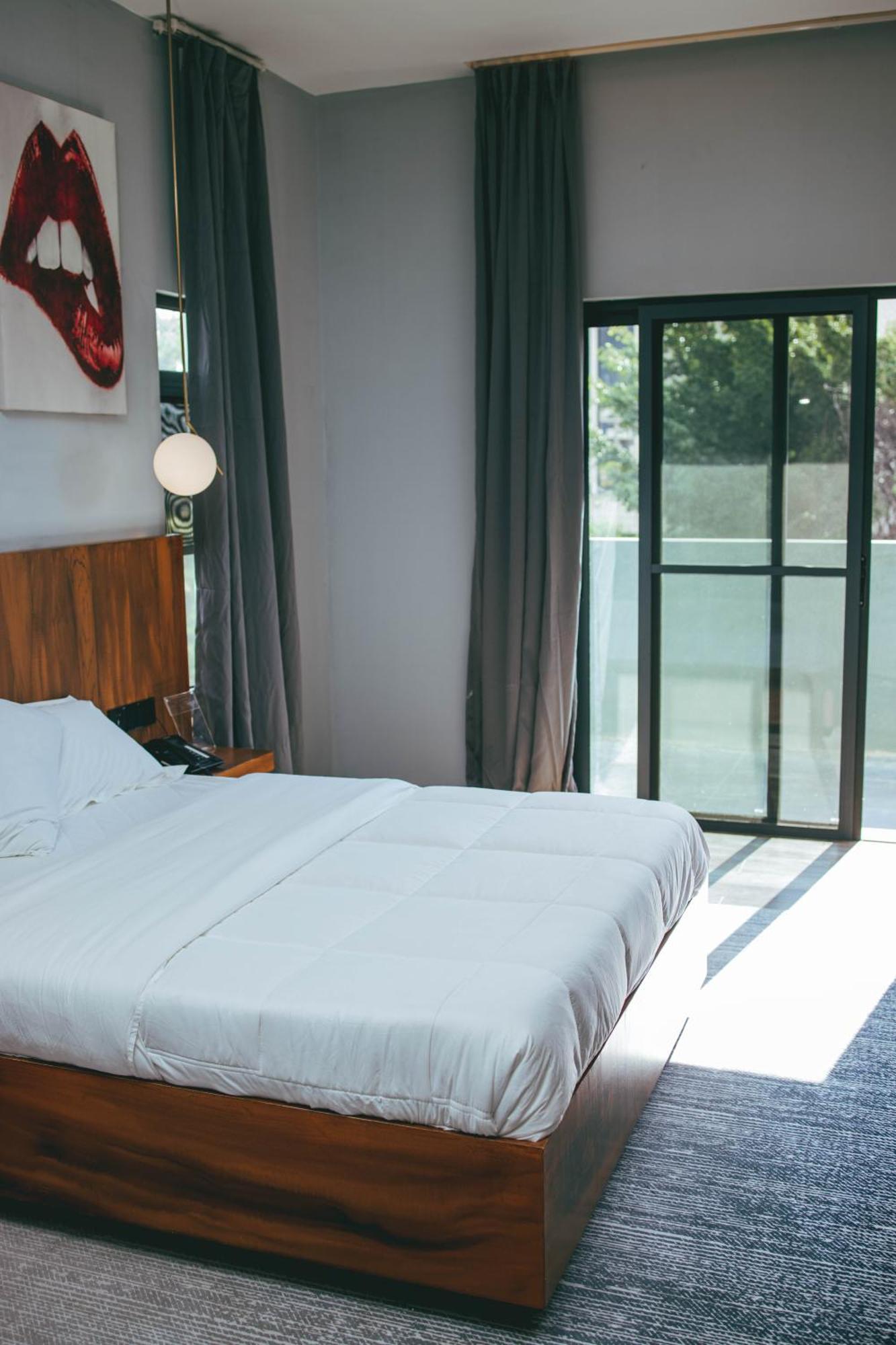 Burundi Palace Boutique Hotel Bujumbura Dış mekan fotoğraf