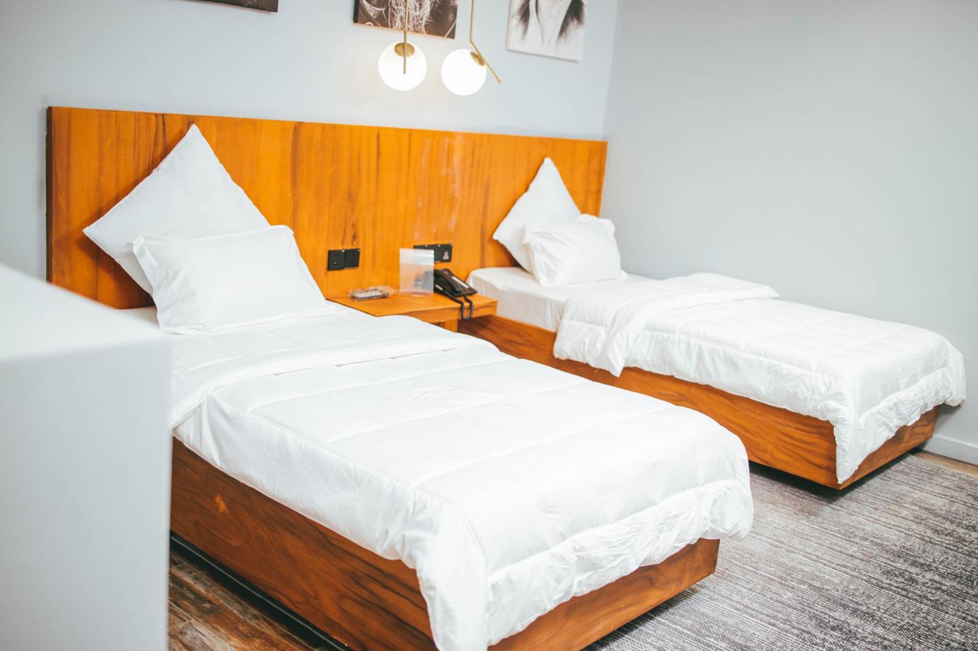 Burundi Palace Boutique Hotel Bujumbura Dış mekan fotoğraf