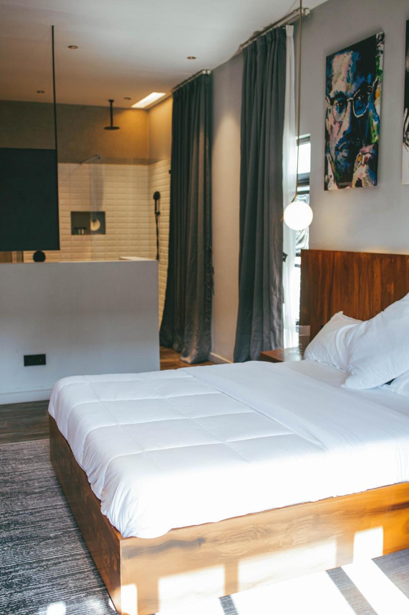 Burundi Palace Boutique Hotel Bujumbura Dış mekan fotoğraf