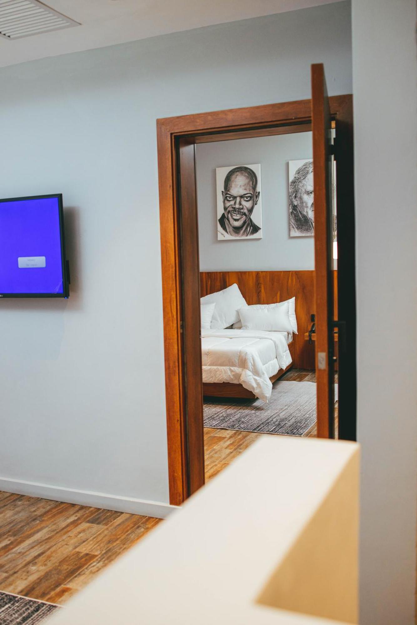 Burundi Palace Boutique Hotel Bujumbura Dış mekan fotoğraf
