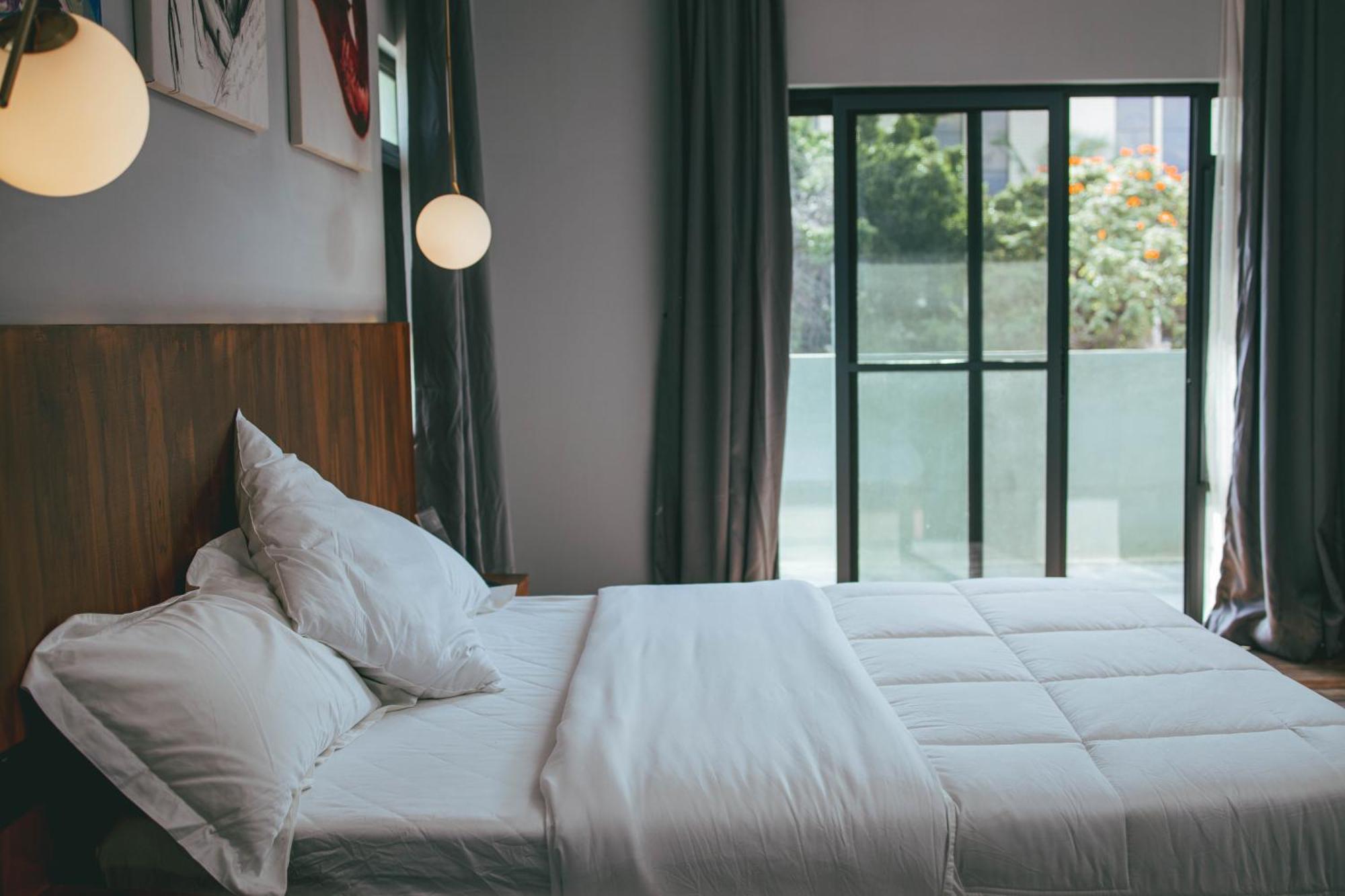 Burundi Palace Boutique Hotel Bujumbura Dış mekan fotoğraf