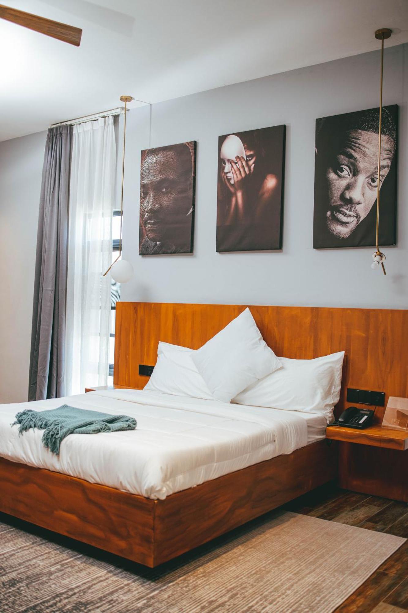 Burundi Palace Boutique Hotel Bujumbura Dış mekan fotoğraf