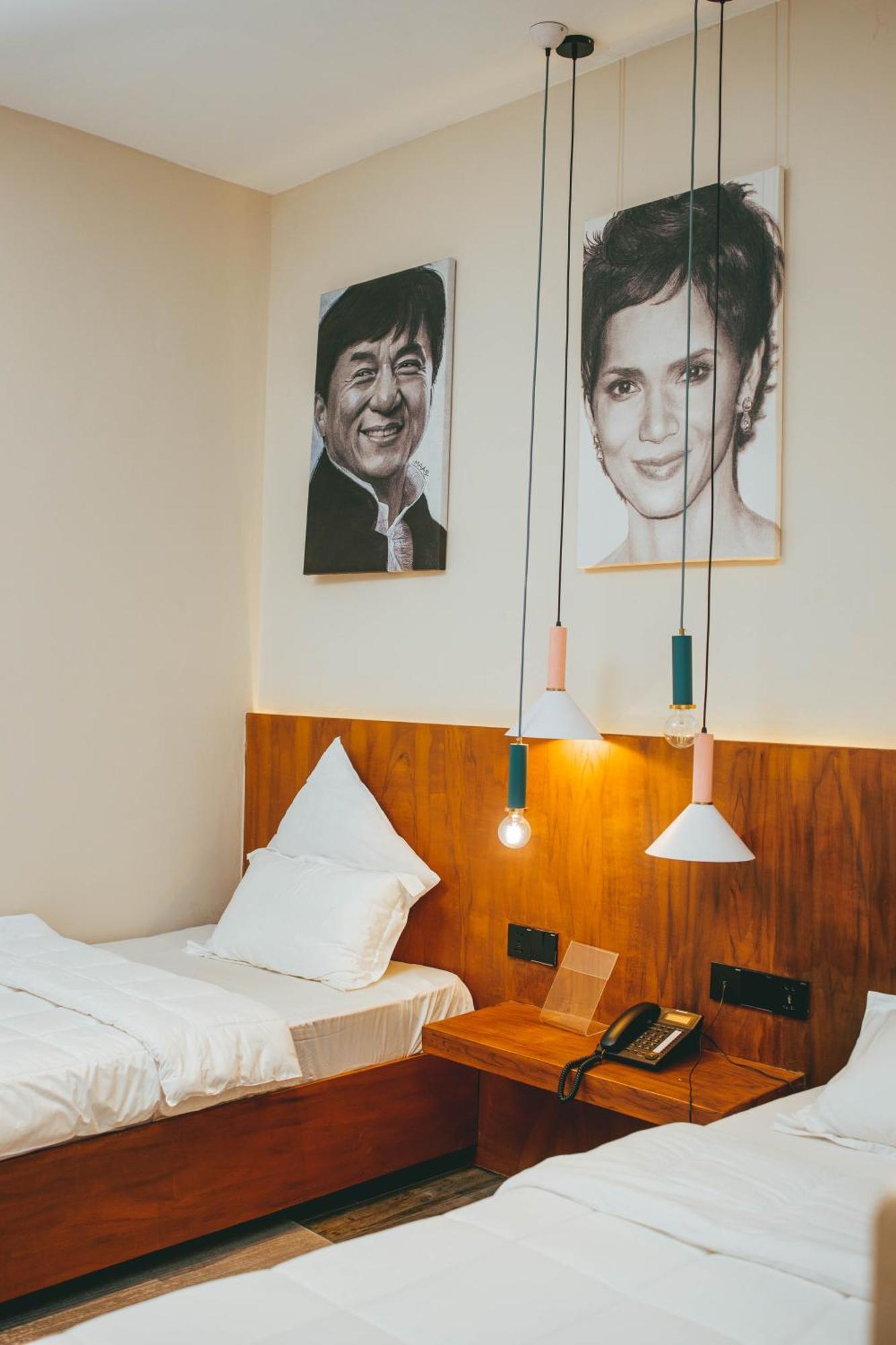 Burundi Palace Boutique Hotel Bujumbura Dış mekan fotoğraf