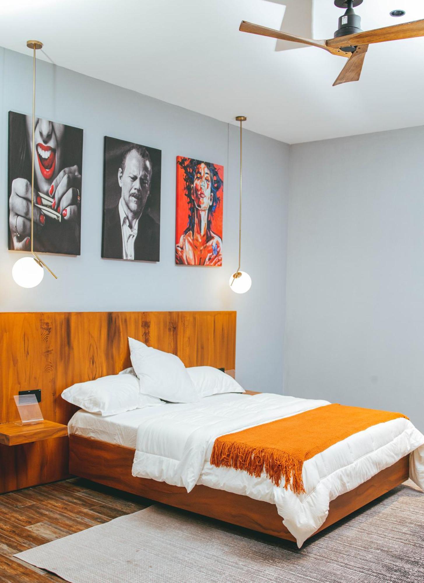 Burundi Palace Boutique Hotel Bujumbura Dış mekan fotoğraf