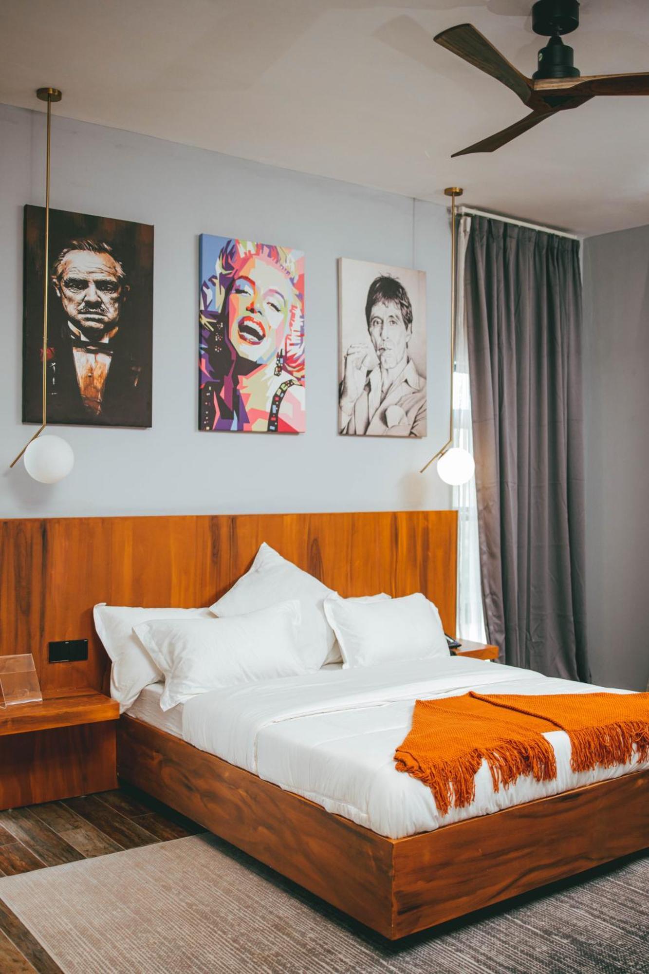Burundi Palace Boutique Hotel Bujumbura Dış mekan fotoğraf