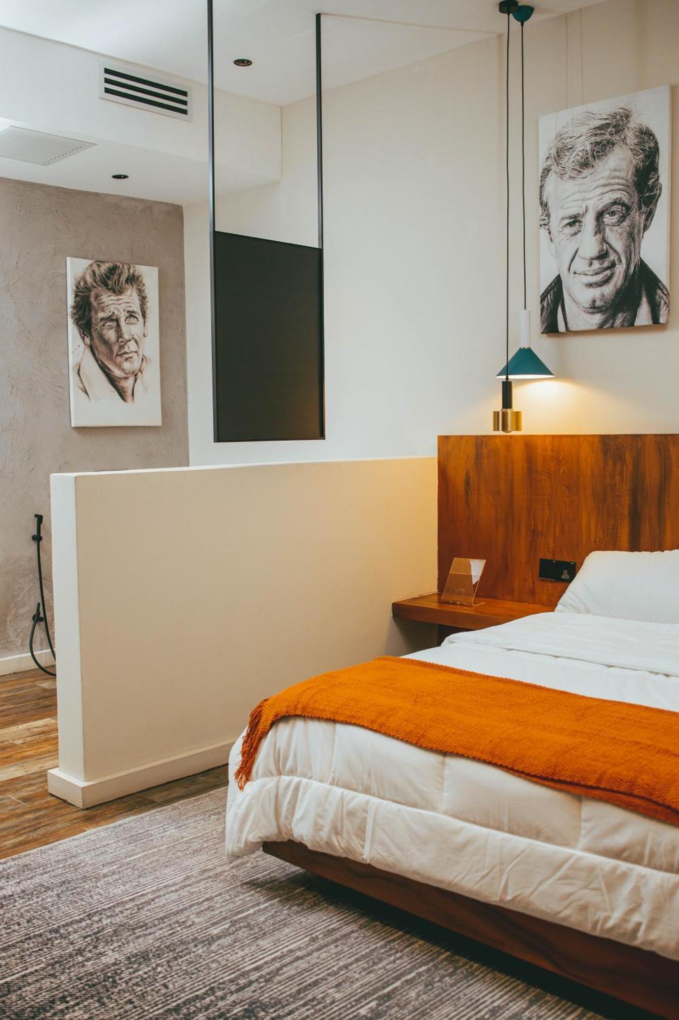 Burundi Palace Boutique Hotel Bujumbura Dış mekan fotoğraf